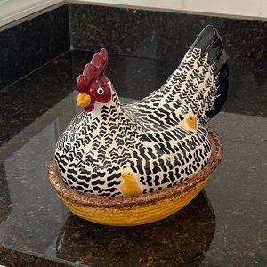 Emma Bridgewater Chicken Soup Terrine